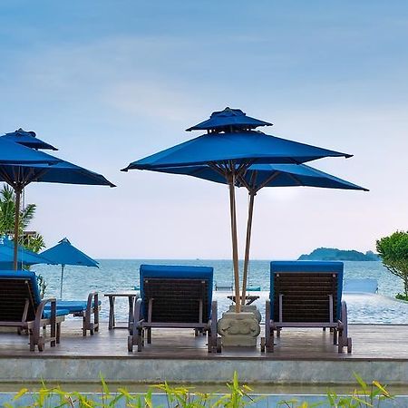 The Oriental Beach Resort Rayong Exterior foto