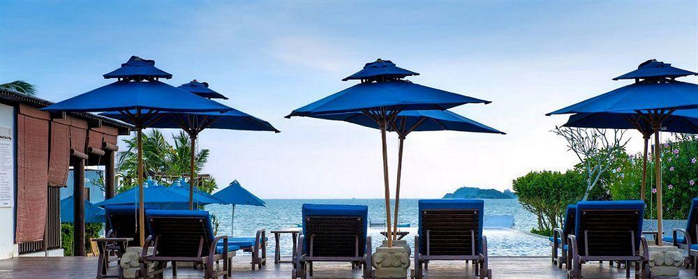 The Oriental Beach Resort Rayong Exterior foto