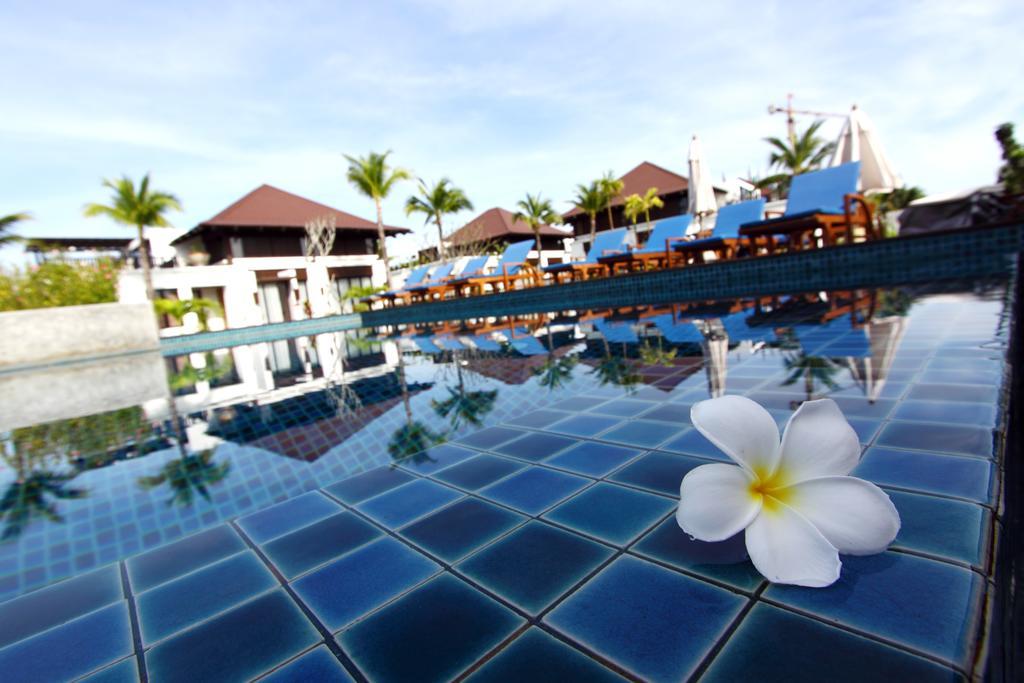 The Oriental Beach Resort Rayong Exterior foto