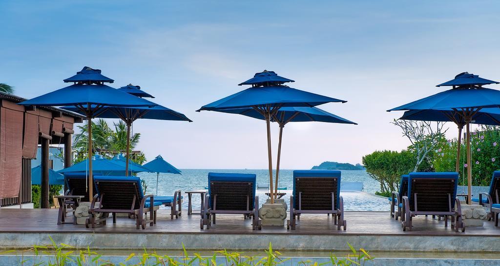 The Oriental Beach Resort Rayong Exterior foto