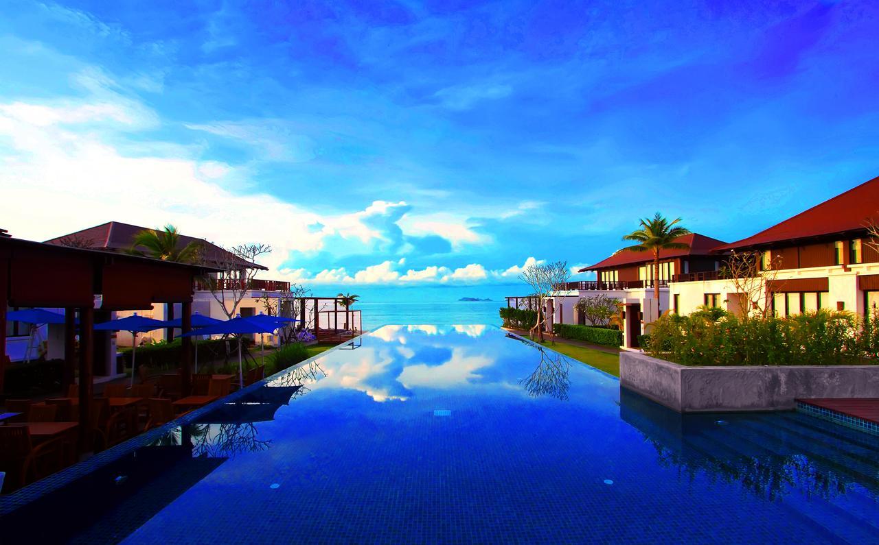 The Oriental Beach Resort Rayong Exterior foto